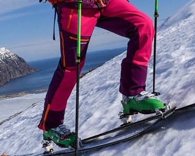 Skitouren & Nordic Bekleidung