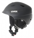 uvex airwing 2 pro, black mat