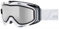 g.gl 300 Top Skibrille - white