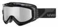 g.gl 300 Top Skibrille - black