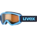 Kinder Speedy pro Skibrille Uvex - blue
